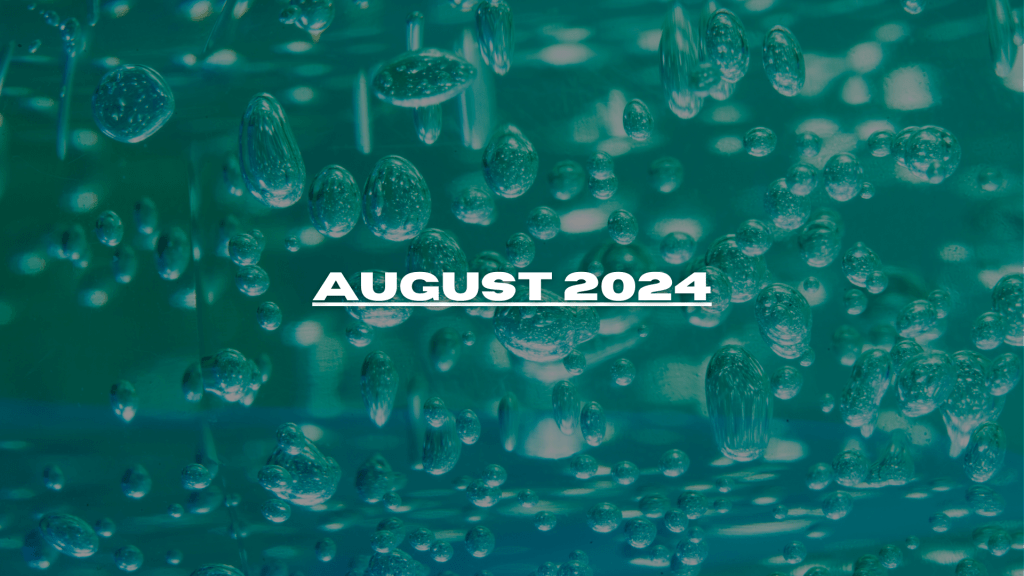 Edition #3 – August&nbsp;2024