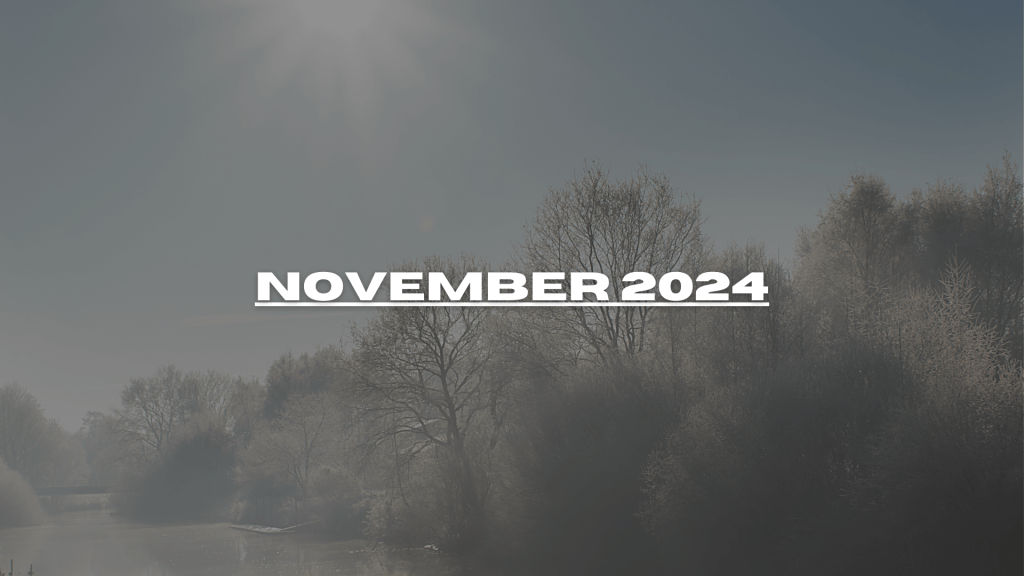 Edition #6 – November&nbsp;2024