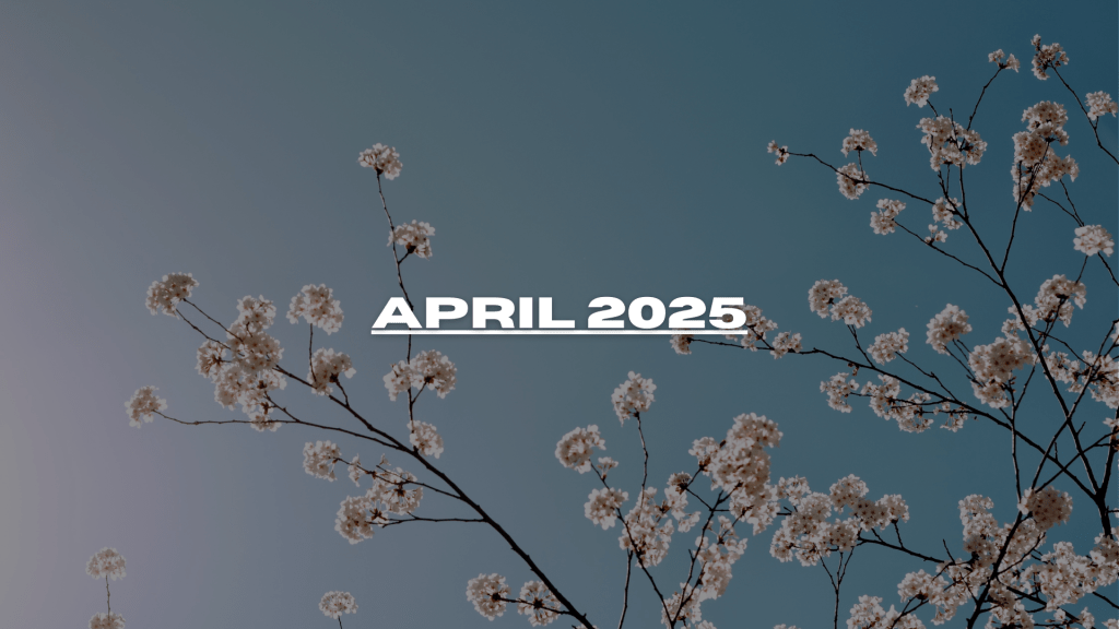 Edition #11 – April 2025